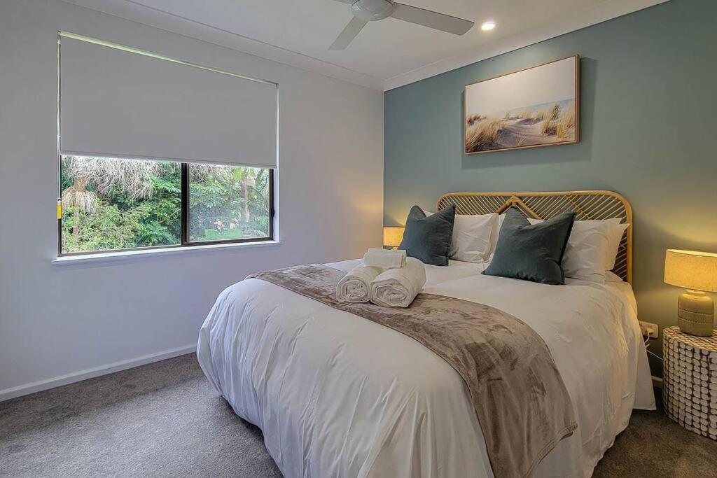 Coastal 3-Bedroom Home Close By The Beach Port Macquarie Dış mekan fotoğraf